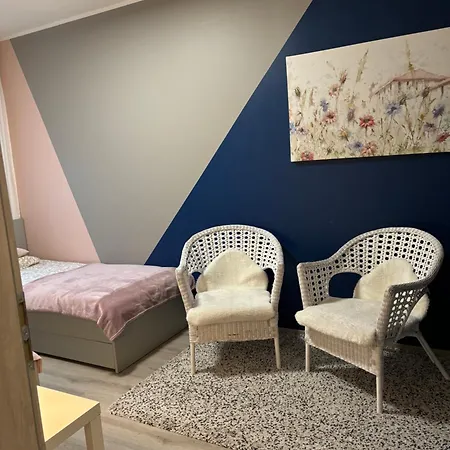 Sopot Apartment 索波特