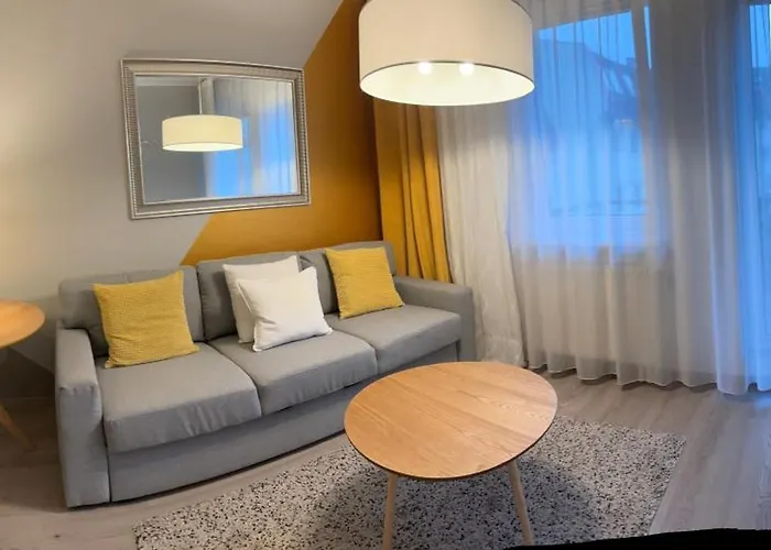 Sopot Apartment 公寓 *