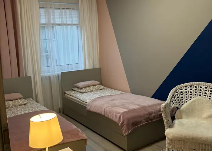 Sopot Apartment 公寓