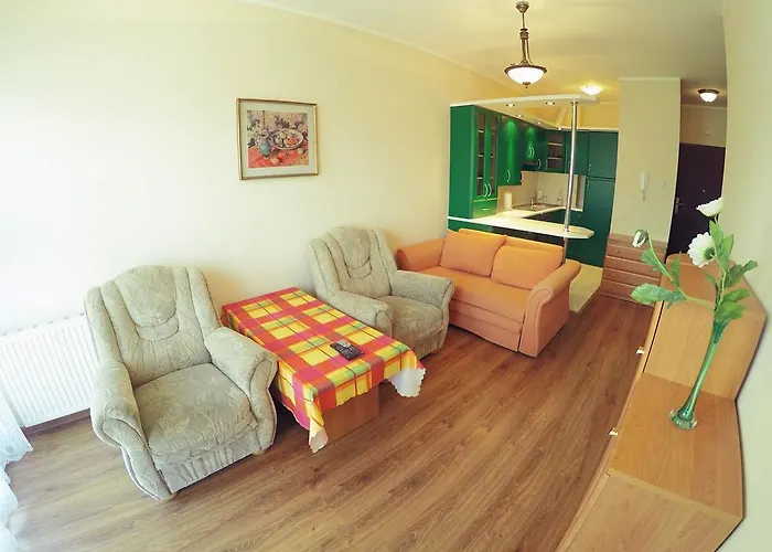 Sopot Apartment * 索波特