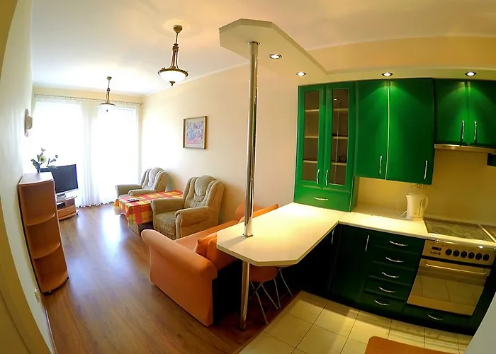 Sopot Apartment 索波特