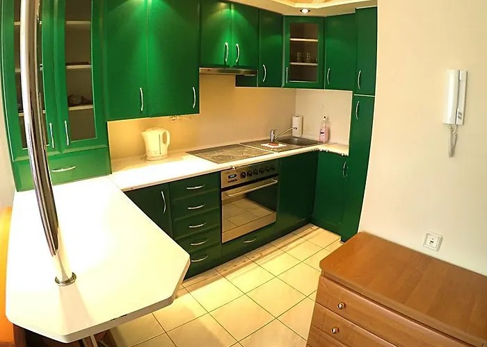 Sopot Apartment 公寓 *