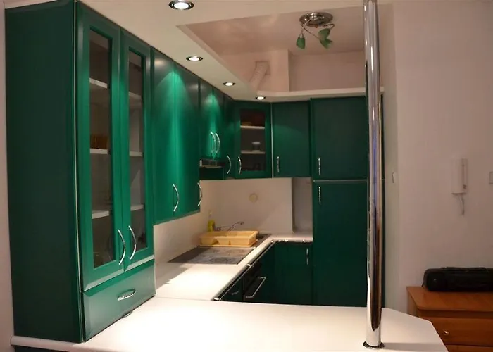 Sopot Apartment 索波特