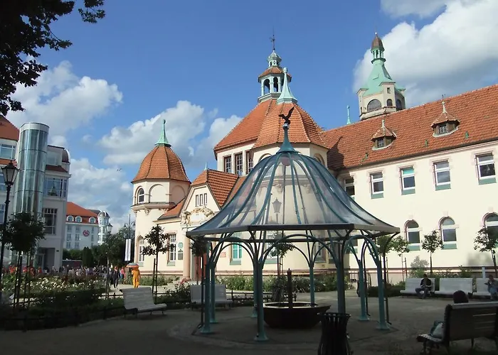 公寓 Sopot Apartment