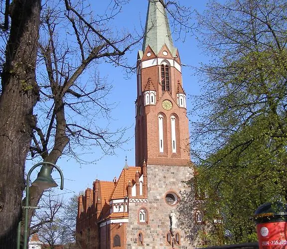 Sopot Apartment 索波特