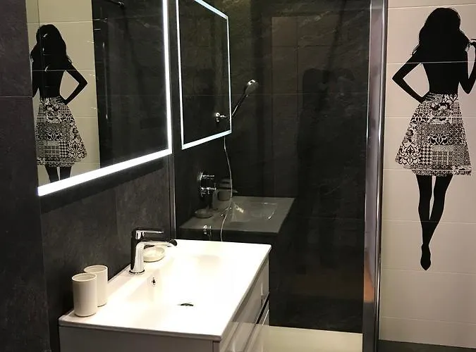 公寓 Sopot Apartment 索波特