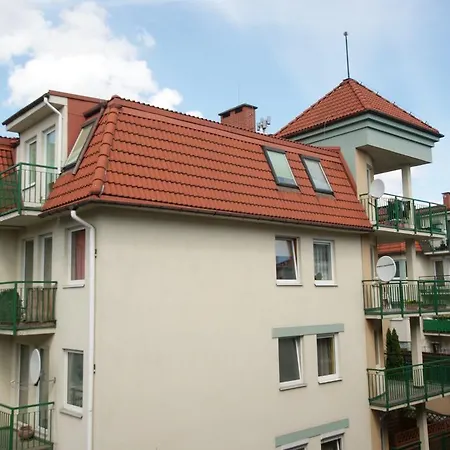 Sopot Apartment Апартаменты *