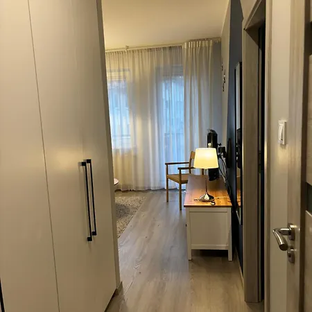 Lägenhet Sopot Apartment *