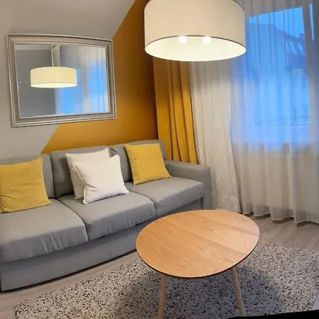 Sopot Apartment Апартаменты *