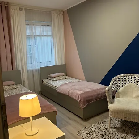 Sopot Apartment Апартаменты