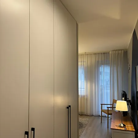 Апартаменты Sopot Apartment
