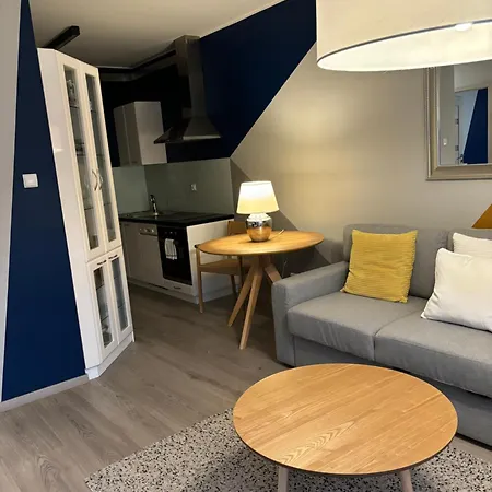 Sopot Apartment Апартаменты *