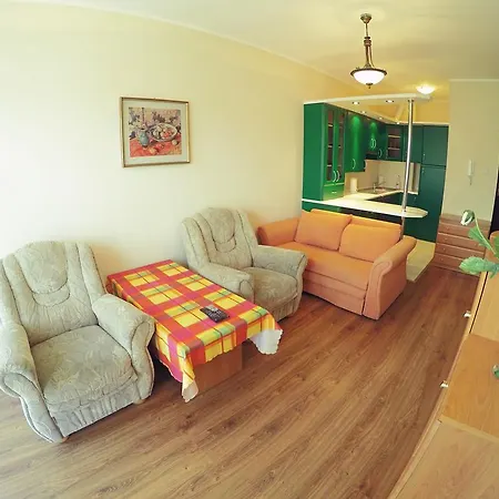 Sopot Apartment * סופוט