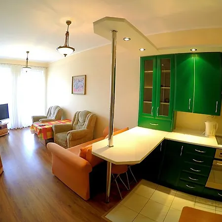 Sopot Apartment Сопот