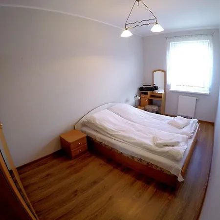 Sopot Apartment Апартаменты *