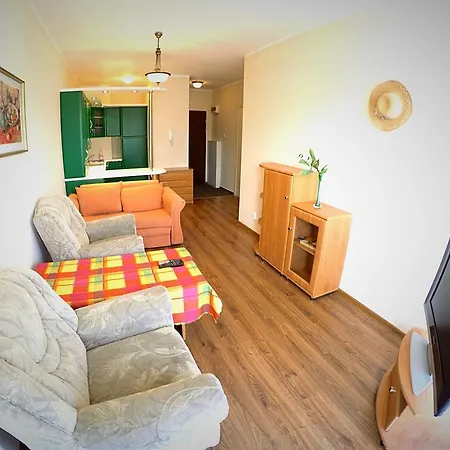 Апартаменты Sopot Apartment *
