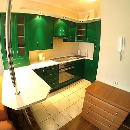 Sopot Apartment Апартаменты *
