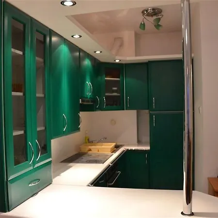 Sopot Apartment Zoppot