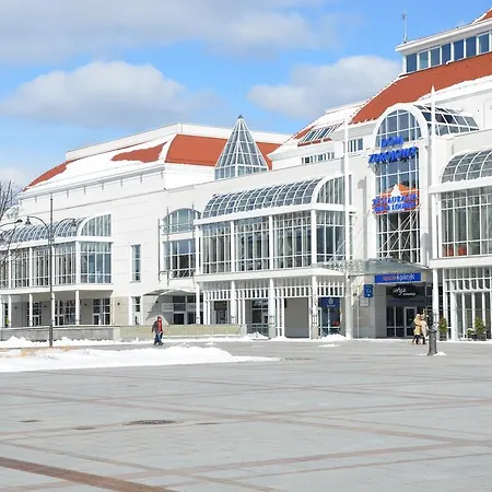 Sopot Apartment Апартаменты