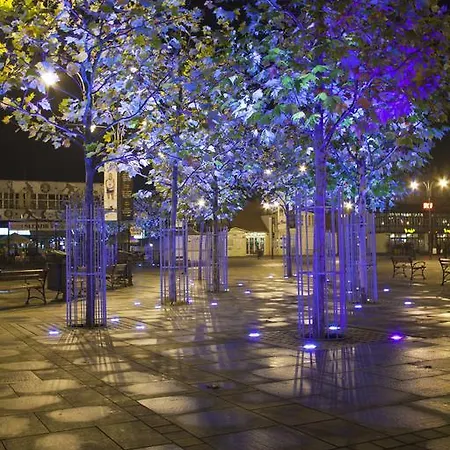 Sopot Apartment Lägenhet *