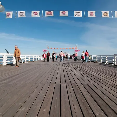 Lägenhet Sopot Apartment Sopot