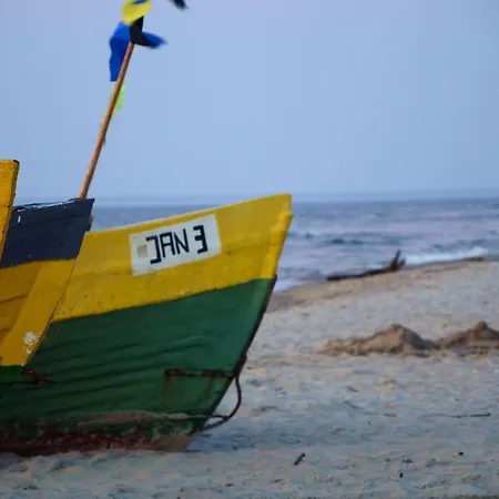 Lägenhet Sopot Apartment