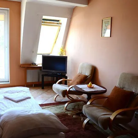 Lägenhet Sopot Apartment *