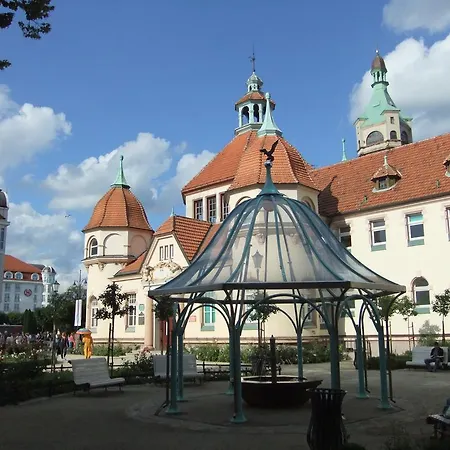 Апартаменты Sopot Apartment