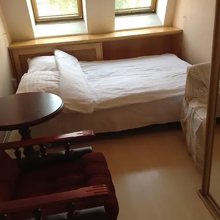 Sopot Apartment דירה סופוט