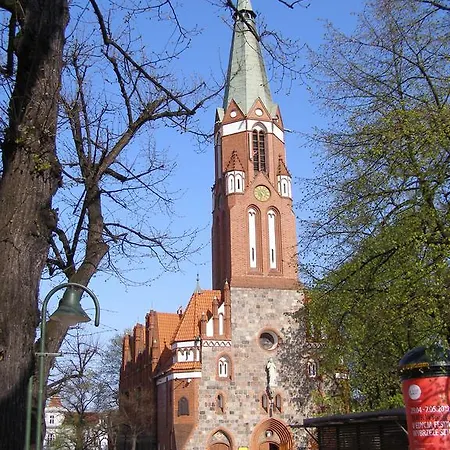 Sopot Apartment Zoppot