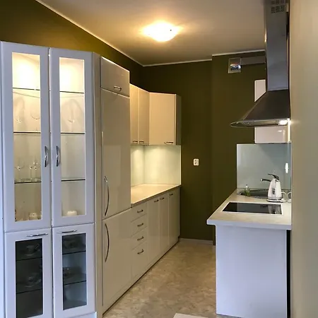 Sopot Apartment Апартаменты