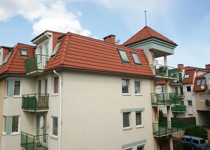 Sopot Apartment Apartamento *