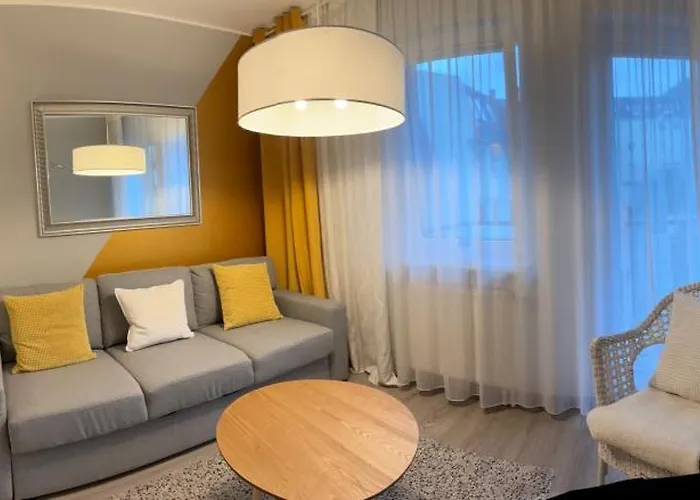 Apartamento Sopot Apartment Sopot