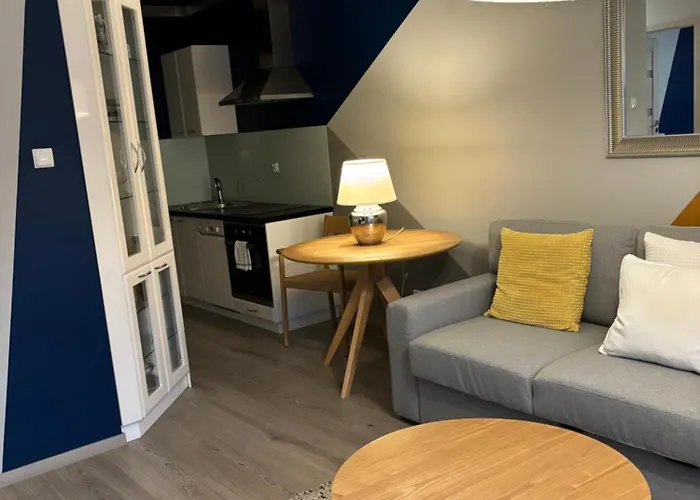 Sopot Apartment Apartamento *