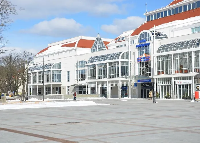 Sopot Apartment Apartamento