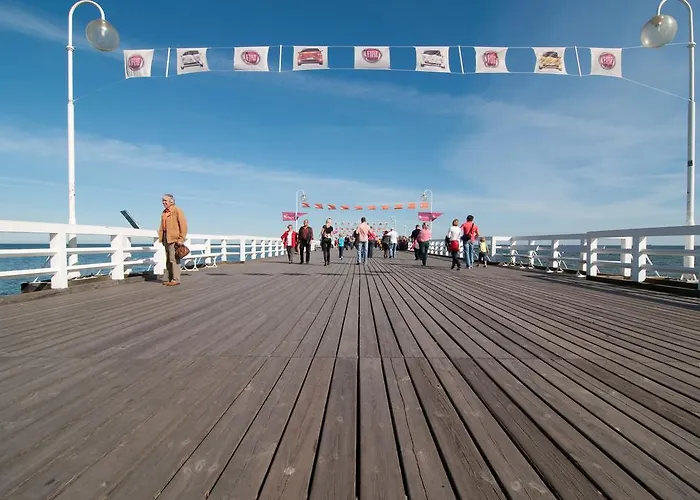 Apartamento Sopot Apartment Sopot