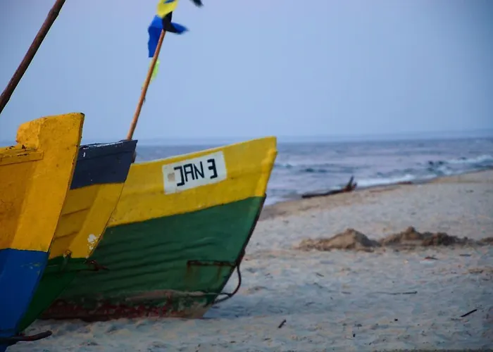 Apartamento Sopot Apartment