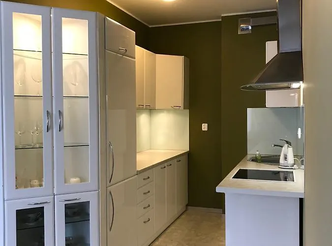 Sopot Apartment Apartamento